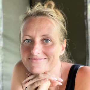 Speaker - Anja Hecht